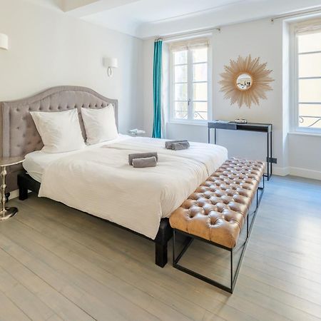 Beau Clocher Saint Tropez Bagian luar foto