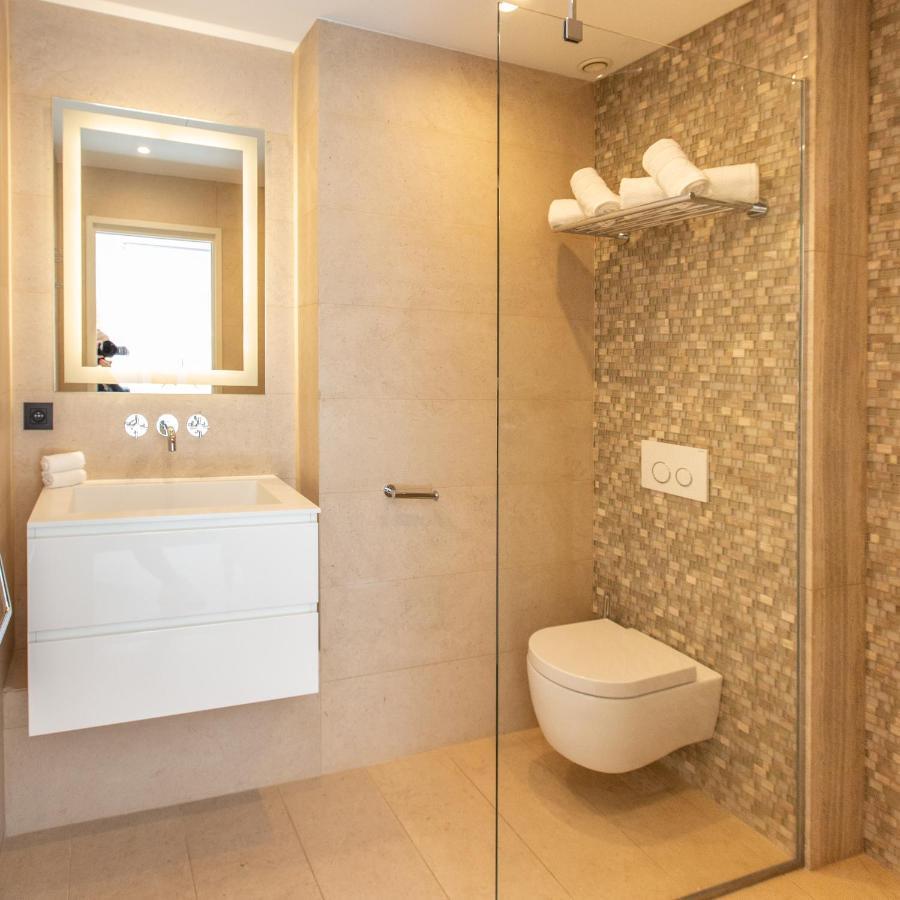 Beau Clocher Saint Tropez Bagian luar foto