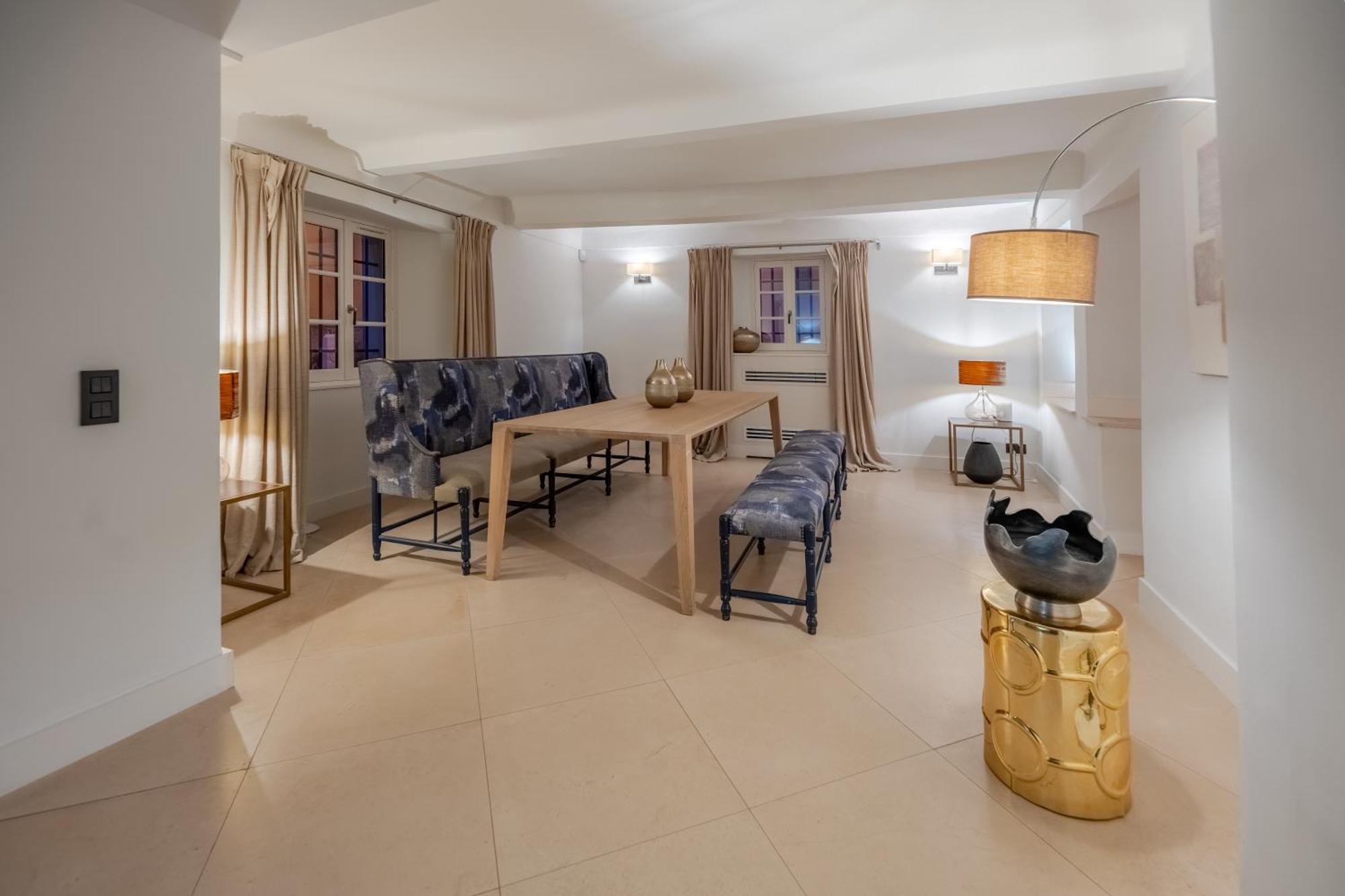 Beau Clocher Saint Tropez Bagian luar foto