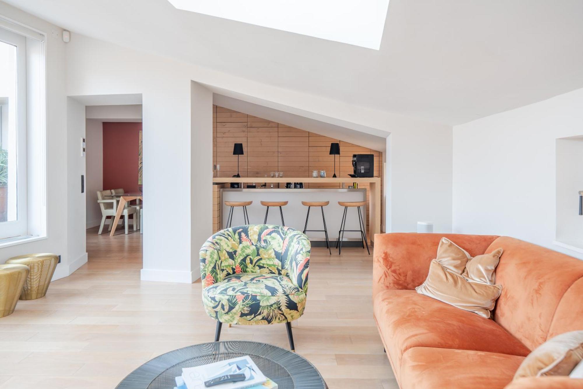 Beau Clocher Saint Tropez Ruang foto