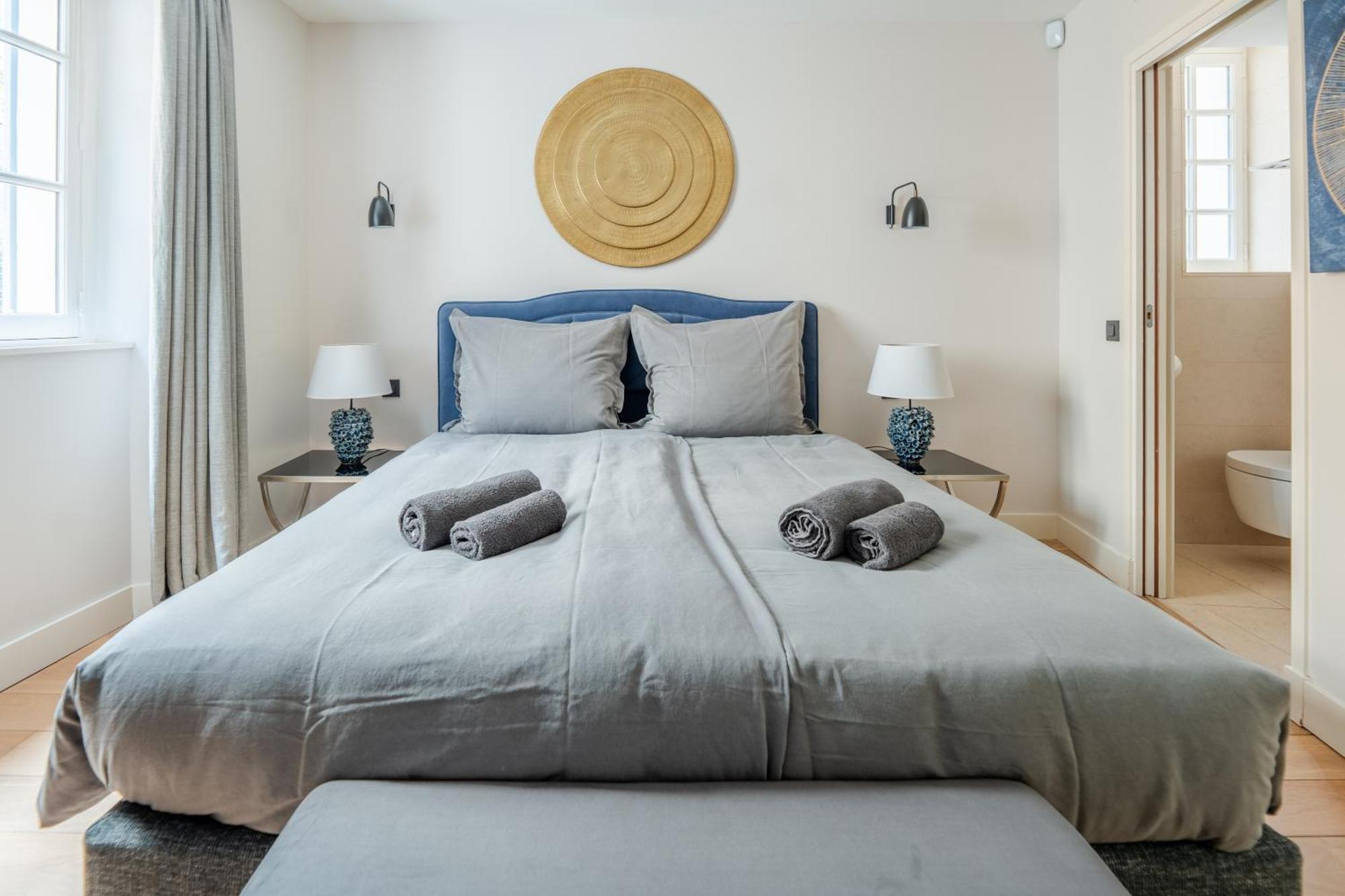 Beau Clocher Saint Tropez Bagian luar foto