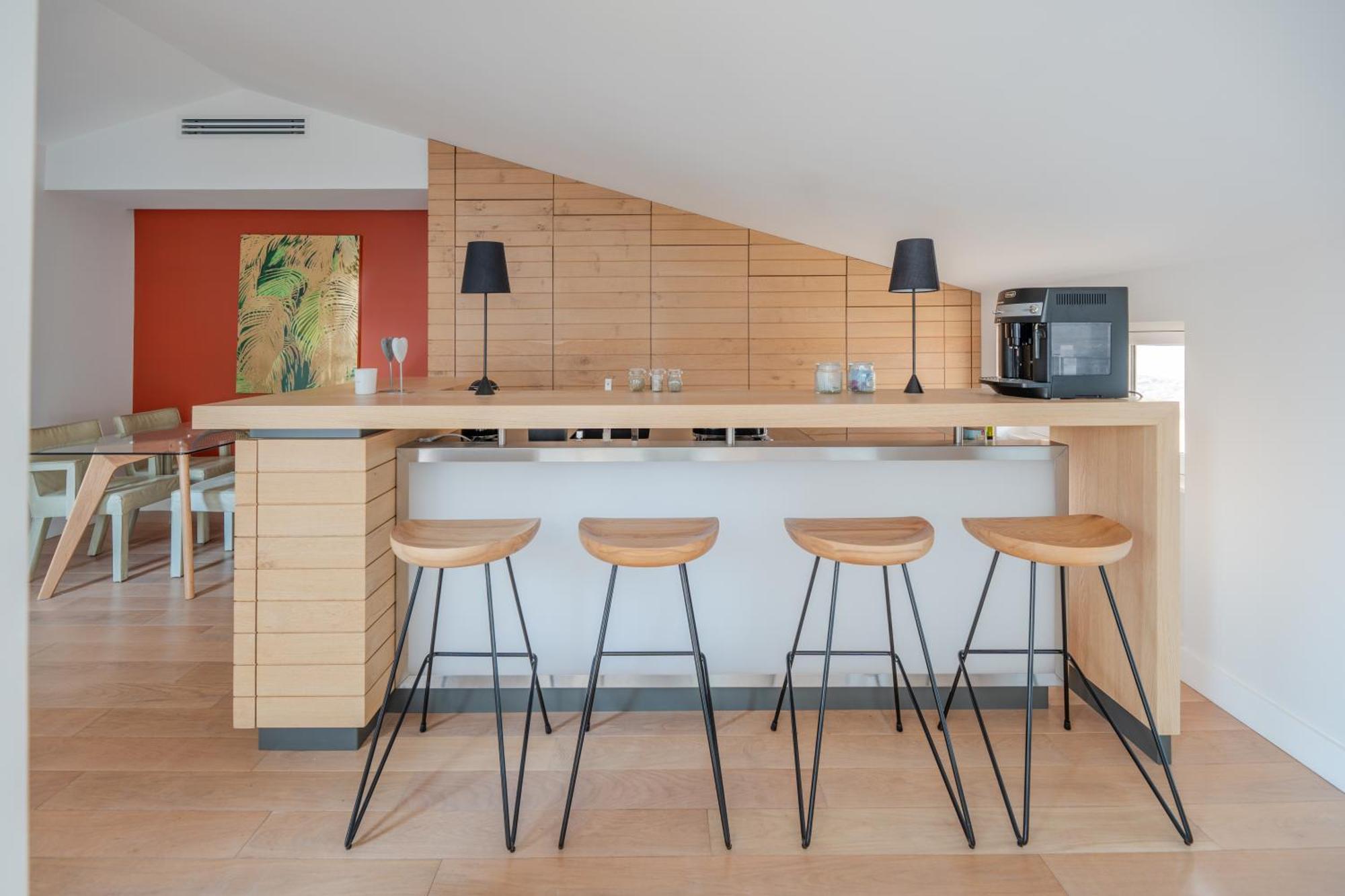 Beau Clocher Saint Tropez Ruang foto